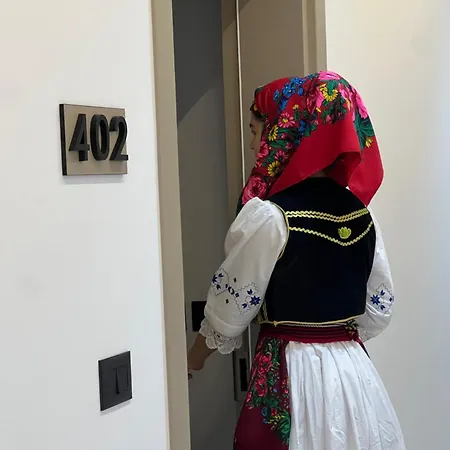 Skanderbeg ホテル Krujë