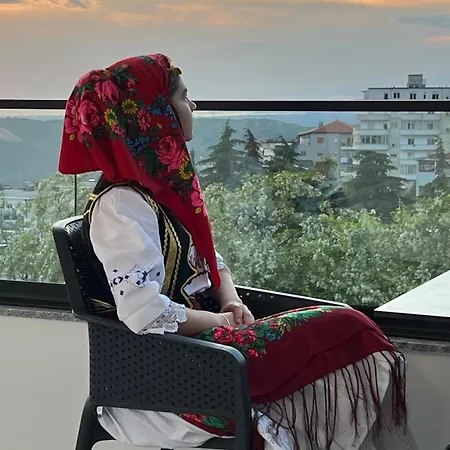 Skanderbeg ホテル *