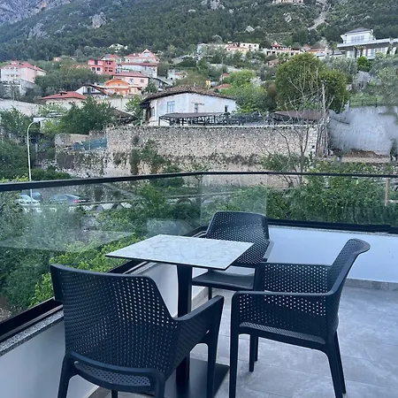 Skanderbeg ホテル *