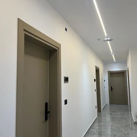 Hotel Skanderbeg Krujë