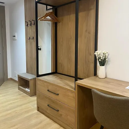 Hotell Skanderbeg Krujë