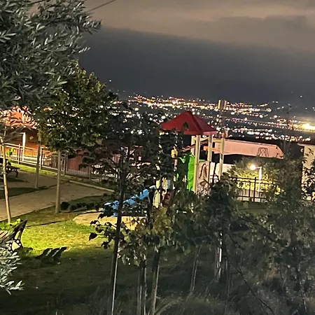 ホテル Skanderbeg Krujë