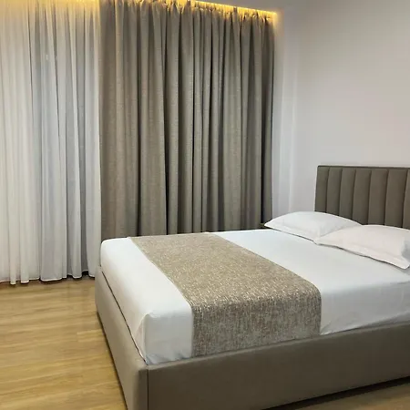 Hotel Skanderbeg Kruje