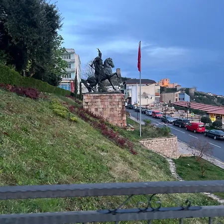 Skanderbeg * Κρούγια