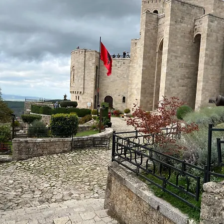 Hotel Skanderbeg Krujë