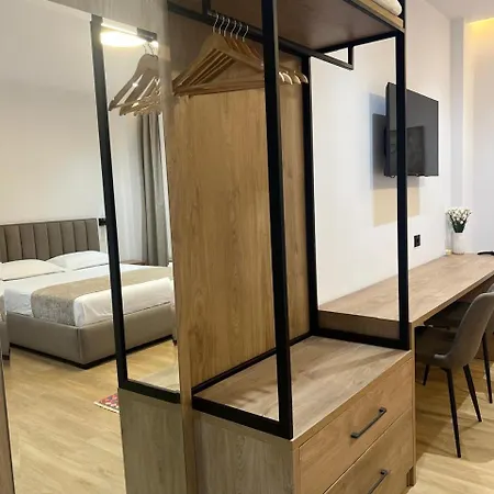 Hotel Skanderbeg Krujë