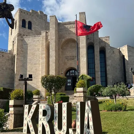 Hotel Skanderbeg *