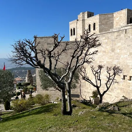 Skanderbeg Κρούγια