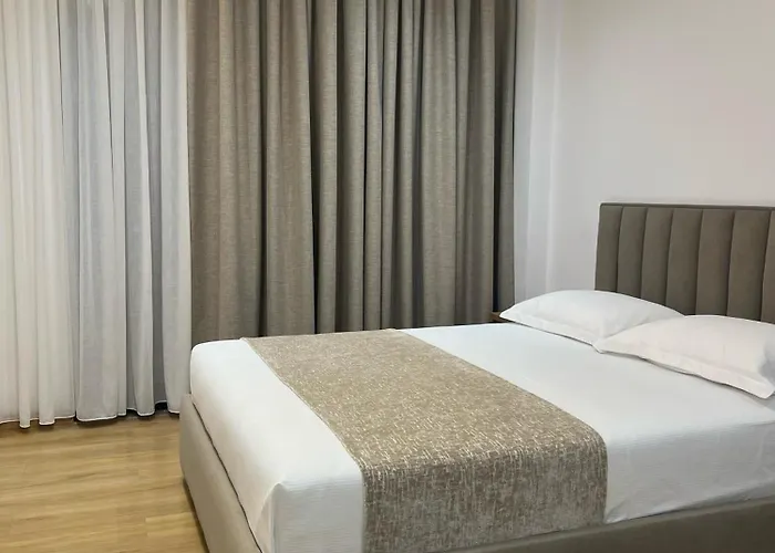 Hotel Skanderbeg Krujë