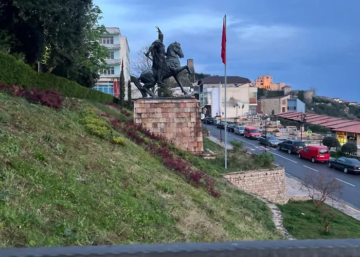 Skanderbeg * Krujë