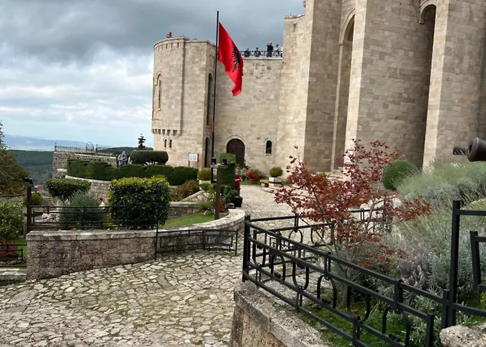 Hotel Skanderbeg Krujë