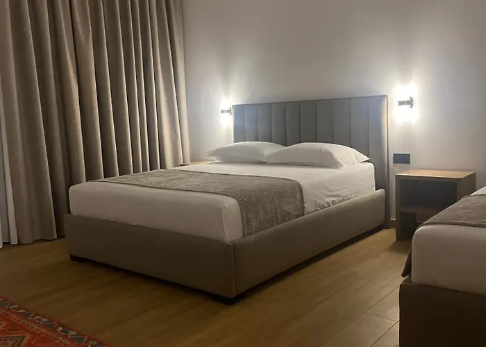 Skanderbeg Hotell Krujë