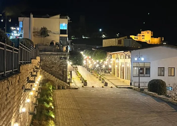 Skanderbeg Hotel