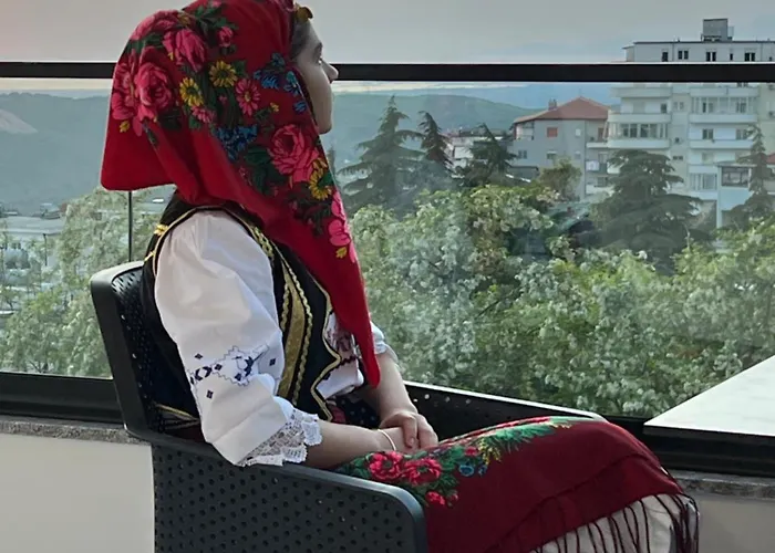 Skanderbeg Hotell *