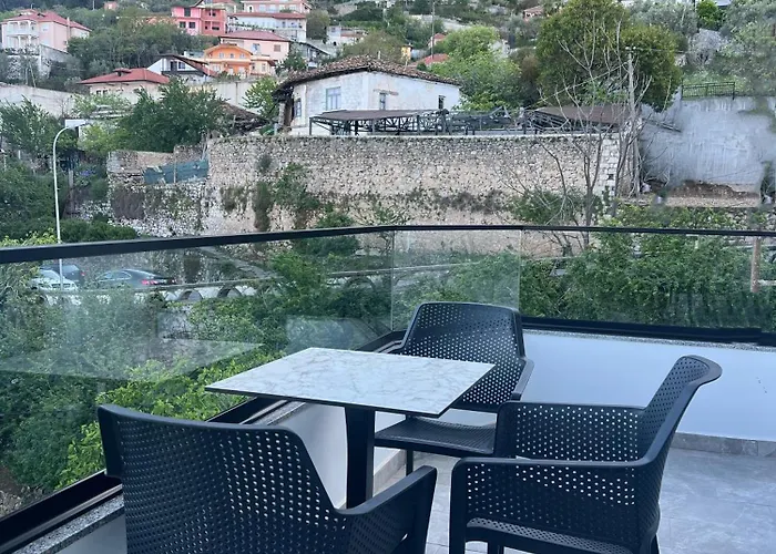 Skanderbeg Hotell *