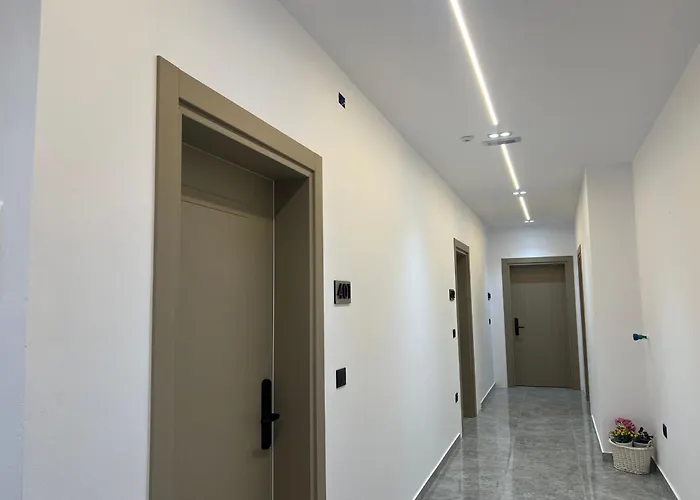 Hotel Skanderbeg Krujë