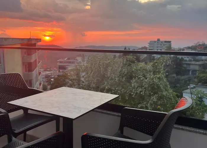Hotel Skanderbeg