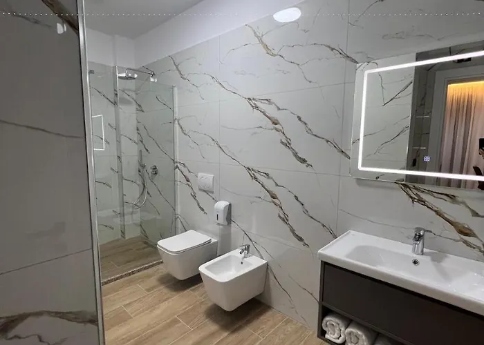 Skanderbeg Hotel Krujë