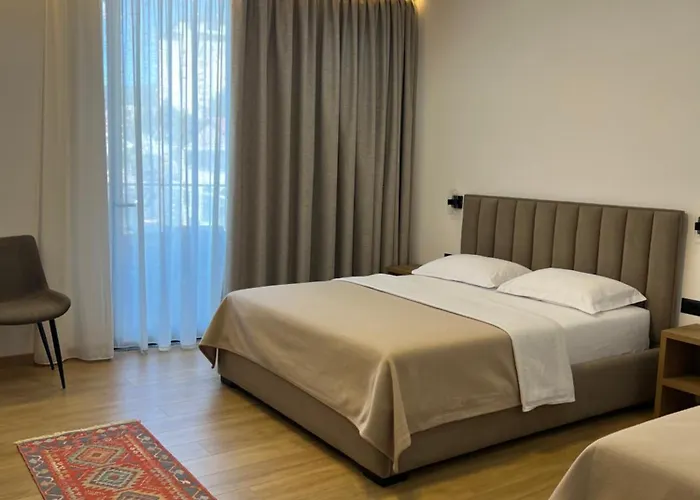 Hotel Skanderbeg