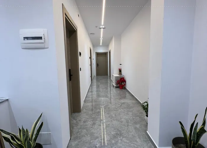 Hotel Skanderbeg